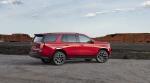 Chevrolet Tahoe RST 2020 года